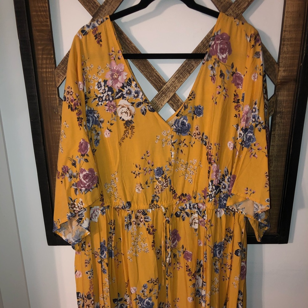 Torrid dress size 4